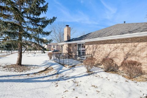 A home in Orland Park