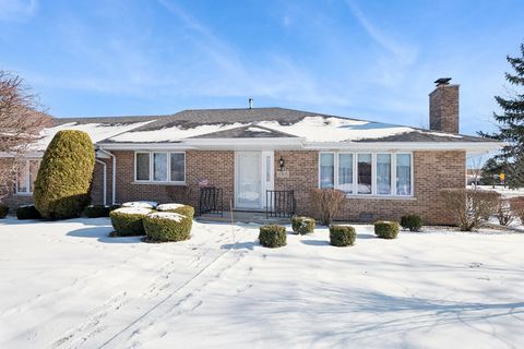 A home in Orland Park