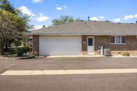 A home in Orland Park