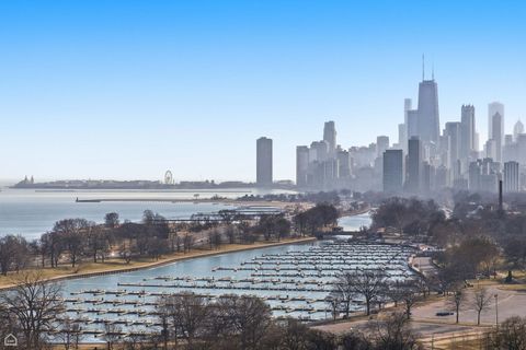 Tiny photo for 2970 N Lake Shore Drive #4B, Chicago, IL 60657 (MLS # 12549432)