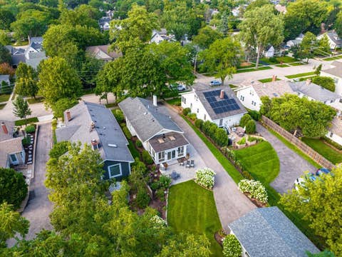 Tiny photo for 225 Coolidge Avenue, Barrington, IL 60010 (MLS # 12733199)