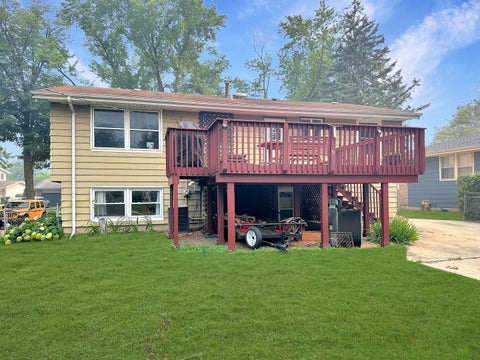 Tiny photo for 2402 Birch Lane, Rolling Meadows, IL 60008 (MLS # 12710411)