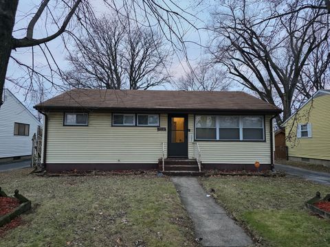 Photo of 15518 Maple Street, South Holland, IL 60473 (MLS # 12610254)