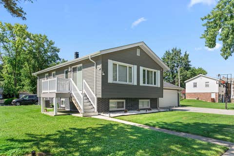 Tiny photo for 1115 191ST Street, Homewood, IL 60430 (MLS # 12715873)