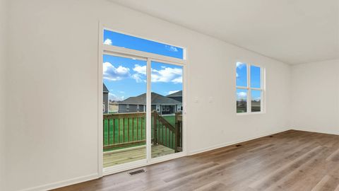 Tiny photo for 13740 S Palmetto Drive, Plainfield, IL 60544 (MLS # 12494434)