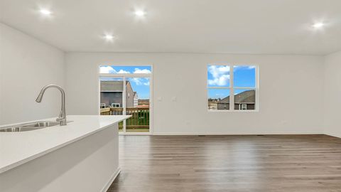 Tiny photo for 13740 S Palmetto Drive, Plainfield, IL 60544 (MLS # 12494434)