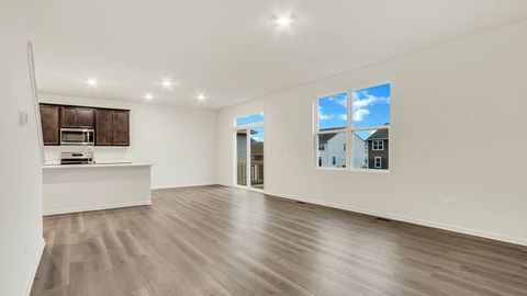 Tiny photo for 13740 S Palmetto Drive, Plainfield, IL 60544 (MLS # 12494434)