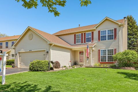 Photo of 806 Meadowridge Drive, Aurora, IL 60504 (MLS # 12606966)
