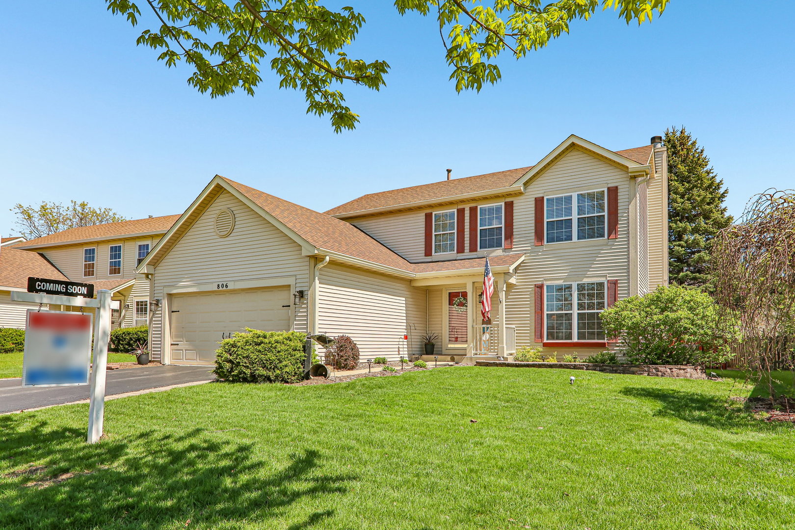806 Meadowridge Drive