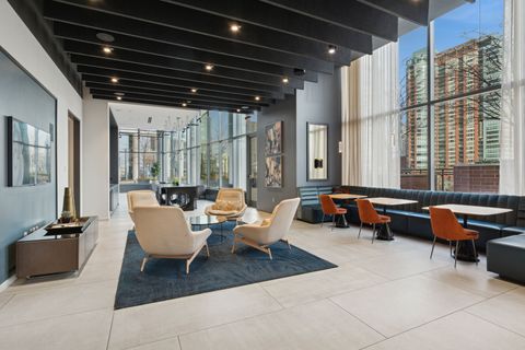 Tiny photo for 450 E Waterside Drive #402, Chicago, IL 60601 (MLS # 12433025)