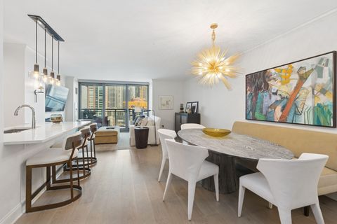 Tiny photo for 450 E Waterside Drive #402, Chicago, IL 60601 (MLS # 12433025)