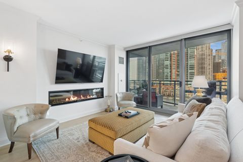 Tiny photo for 450 E Waterside Drive #402, Chicago, IL 60601 (MLS # 12433025)