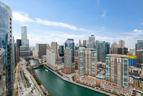 Tiny photo for 450 E Waterside Drive #402, Chicago, IL 60601 (MLS # 12433025)