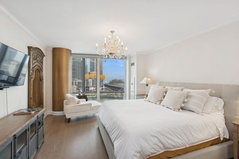 Tiny photo for 450 E Waterside Drive #402, Chicago, IL 60601 (MLS # 12433025)