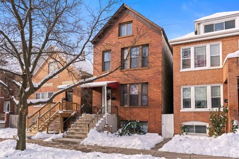 4350 S Rockwell Street Chicago IL 60632