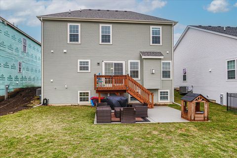 A home in Elburn