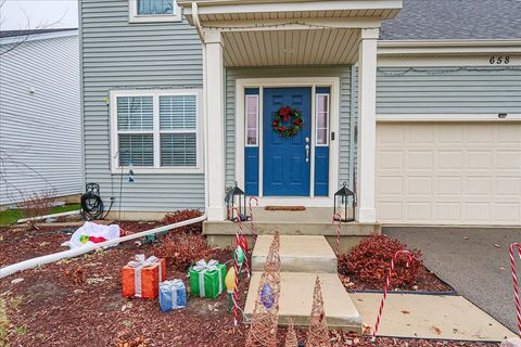 A home in Elburn