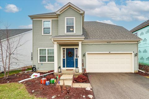 A home in Elburn