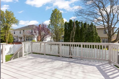 Tiny photo for 120 Rieser Circle, Naperville, IL 60565 (MLS # 12625255)