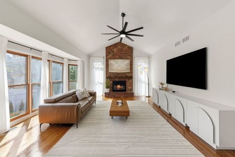 Tiny photo for 120 Rieser Circle, Naperville, IL 60565 (MLS # 12625255)