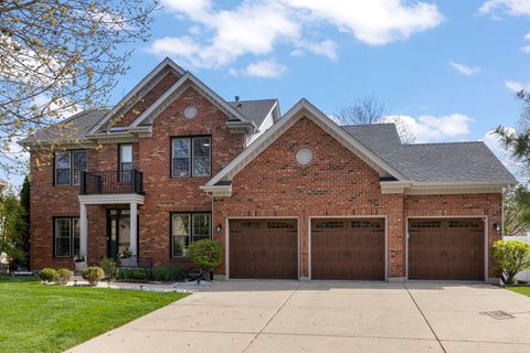 Photo of 120 Rieser Circle, Naperville, IL 60565 (MLS # 12625255)