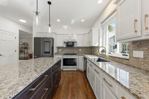 Tiny photo for 120 Rieser Circle, Naperville, IL 60565 (MLS # 12625255)