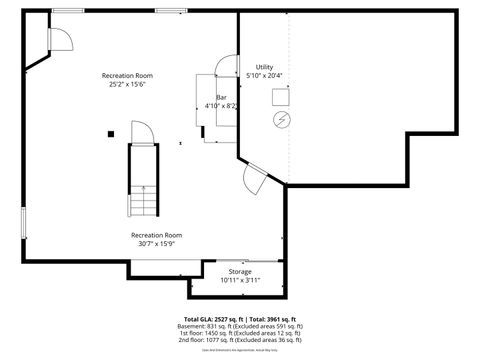 Tiny photo for 120 Rieser Circle, Naperville, IL 60565 (MLS # 12625255)