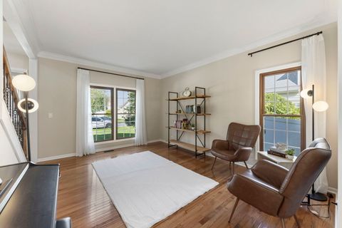 Tiny photo for 120 Rieser Circle, Naperville, IL 60565 (MLS # 12625255)