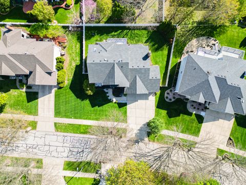 Tiny photo for 120 Rieser Circle, Naperville, IL 60565 (MLS # 12625255)