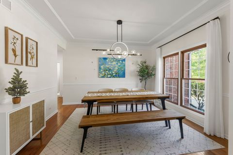 Tiny photo for 120 Rieser Circle, Naperville, IL 60565 (MLS # 12625255)