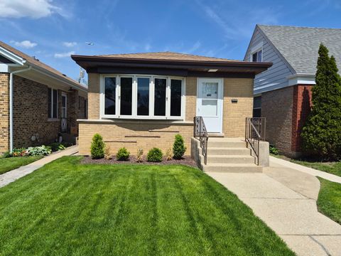 Photo of 7728 W TALCOTT Avenue, Chicago, IL 60631 (MLS # 12622501)