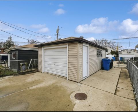 Tiny photo for 7728 W TALCOTT Avenue, Chicago, IL 60631 (MLS # 12622501)