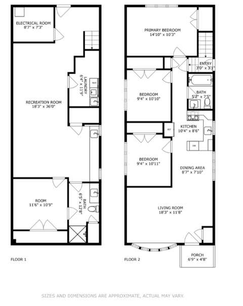 Tiny photo for 7728 W TALCOTT Avenue, Chicago, IL 60631 (MLS # 12622501)
