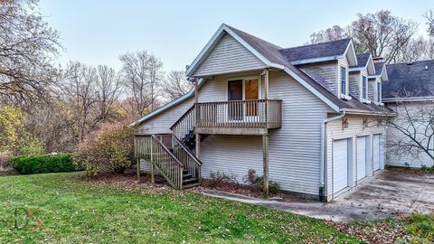 A home in Ottawa