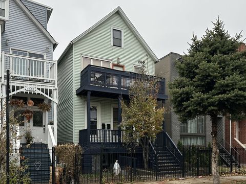 1634 N Whipple Street G Chicago IL 60647