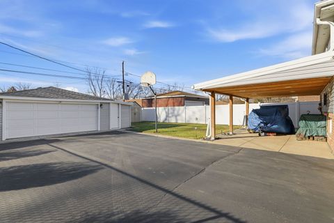 Tiny photo for 14350 Kildare Avenue, Midlothian, IL 60445 (MLS # 12548272)