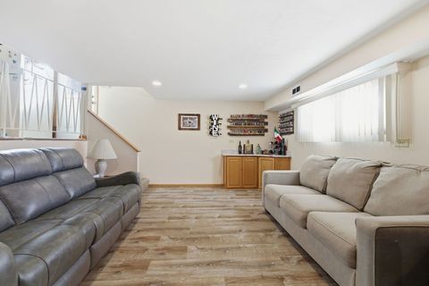 Tiny photo for 14350 Kildare Avenue, Midlothian, IL 60445 (MLS # 12548272)