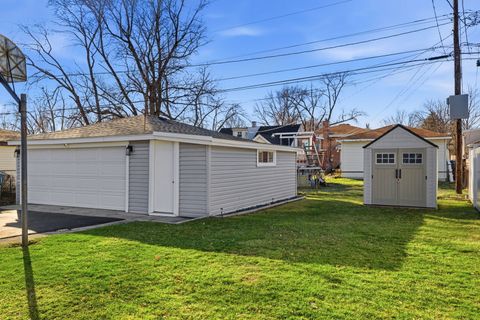 Tiny photo for 14350 Kildare Avenue, Midlothian, IL 60445 (MLS # 12548272)