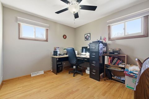 Tiny photo for 14350 Kildare Avenue, Midlothian, IL 60445 (MLS # 12548272)