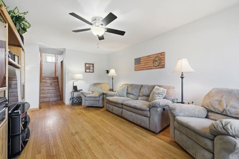 Tiny photo for 14350 Kildare Avenue, Midlothian, IL 60445 (MLS # 12548272)