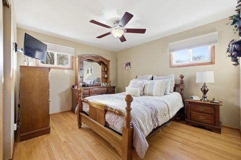 Tiny photo for 14350 Kildare Avenue, Midlothian, IL 60445 (MLS # 12548272)