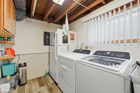 Tiny photo for 14350 Kildare Avenue, Midlothian, IL 60445 (MLS # 12548272)