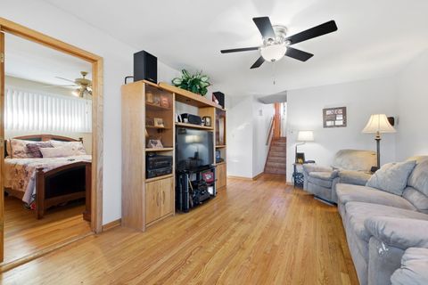 Tiny photo for 14350 Kildare Avenue, Midlothian, IL 60445 (MLS # 12548272)