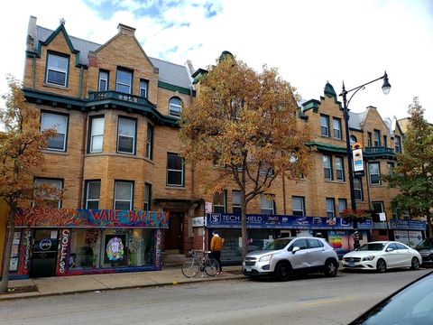 3508 N Broadway Street 1 Chicago IL 60657