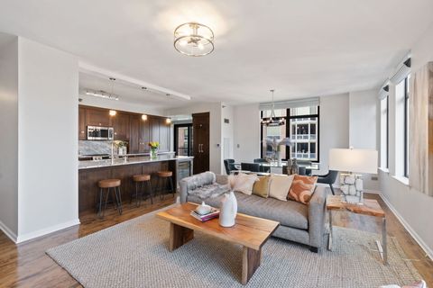 Tiny photo for 1122 N Dearborn Street #25H, Chicago, IL 60610 (MLS # 12512635)