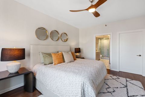 Tiny photo for 1122 N Dearborn Street #25H, Chicago, IL 60610 (MLS # 12512635)