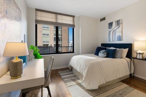 Tiny photo for 1122 N Dearborn Street #25H, Chicago, IL 60610 (MLS # 12512635)