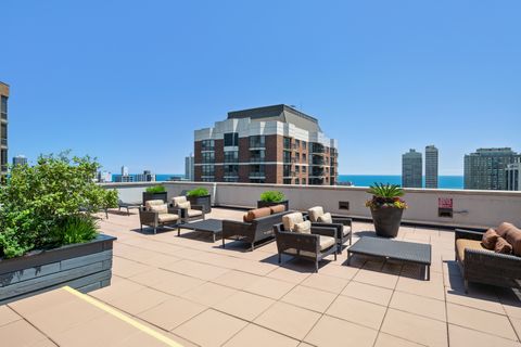 Tiny photo for 1122 N Dearborn Street #25H, Chicago, IL 60610 (MLS # 12512635)