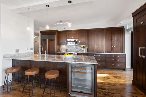 Tiny photo for 1122 N Dearborn Street #25H, Chicago, IL 60610 (MLS # 12512635)