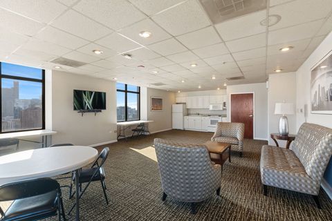 Tiny photo for 1122 N Dearborn Street #25H, Chicago, IL 60610 (MLS # 12512635)